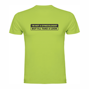 T Shirt Gynecologist