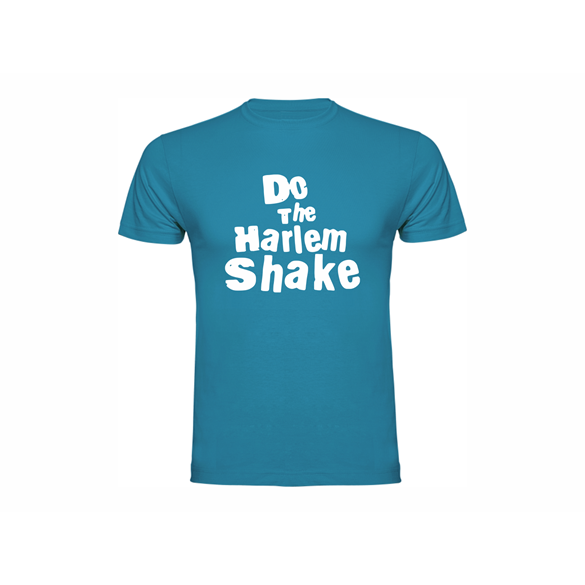 T shirt Harlem Shake