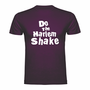 T shirt Harlem Shake