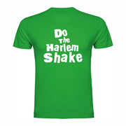 T shirt Harlem Shake