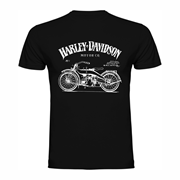T shirt Harley Vintage T shirt Harley Vintage