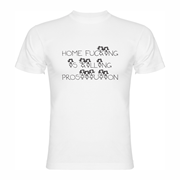 T shirt Home Fucking