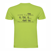T shirt Home Fucking