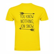 T shirt Jon Snow