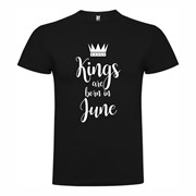 T shirt Kings born June T shirt Kings born June