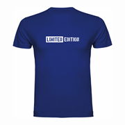T-shirt Limited Edition T-shirt Limited Edition