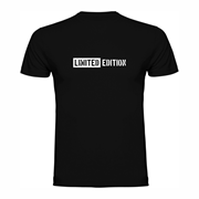 T-shirt Limited Edition