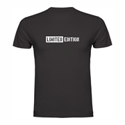 T-shirt Limited Edition