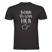 T Shirt Love Her T Shirt Love Her