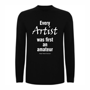 T shirt LS Artist