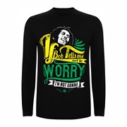T shirt LS Bob tells me T shirt LS Bob tells me