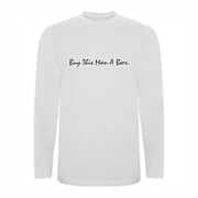 T shirt LS Buy Beer
