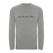 T shirt LS Buy Beer