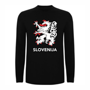 T shirt LS Carantanian panther T shirt LS Carantanian panther