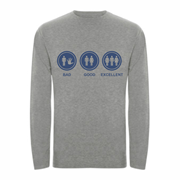 T shirt LS Excellent T shirt LS Excellent