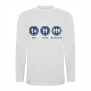 T shirt LS Excellent