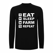 T shirt LS Farm
