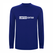 T shirt LS Limited Edition T shirt LS Limited Edition