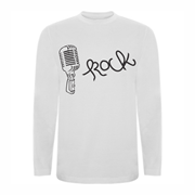 T shirt LS Rock T shirt LS Rock