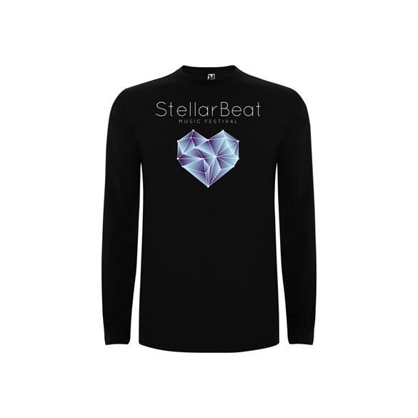 T shirt LS Stellar Beat 2