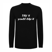T-shirt LS Try it
