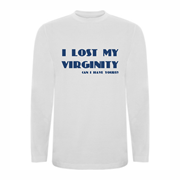 T shirt LS Virginity T shirt LS Virginity