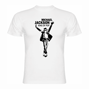 T shirt Michael Jackson