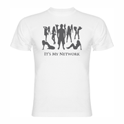 T-shirt My Network