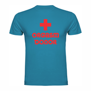 T shirt Orgasm donor