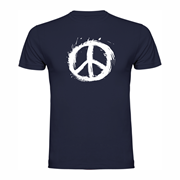 T shirt Peace T shirt Peace