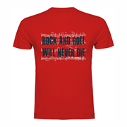T shirt Rock and Roll T shirt Rock and Roll