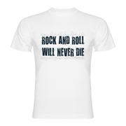 T shirt Rock and Roll