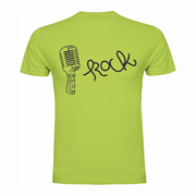 T shirt Rock T shirt Rock