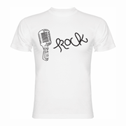 T shirt Rock