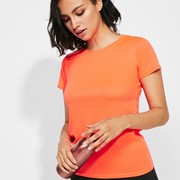 T-Shirt Roly Montecarlo Mujer T-Shirt Roly Montecarlo Mujer