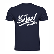 T shirt Salsa Maestro T shirt Salsa Maestro
