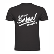 T shirt Salsa Maestro
