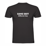 T-shirt Same shit