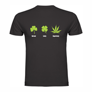T-shirt Superlucky T-shirt Superlucky