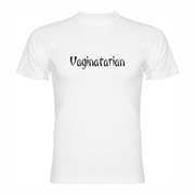 T shirt Vaginatarian