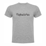 T shirt Vaginatarian