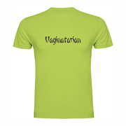 T shirt Vaginatarian