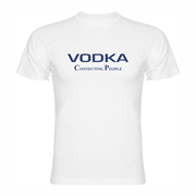 T shirt Vodka