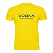 T shirt Vodka