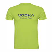 T shirt Vodka