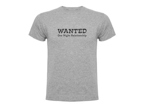 T shirt Wanted