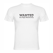 T shirt Wanted