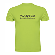 T shirt Wanted