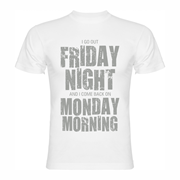 T-shirt Weekend