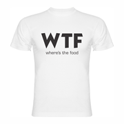 T shirt WTF